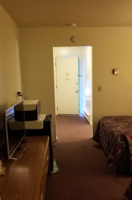 Super 9 Inn (Best Western Adams Arms) - From Website (newer photo)